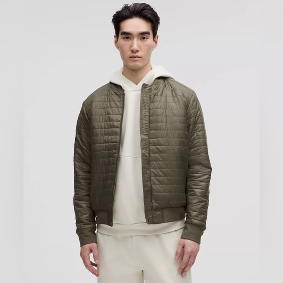 Lululemon mens switch over bomber - Picture 5 of 7